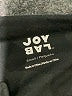 JoyLab Solid Black Active Skort Size S - photo 3