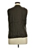 Cyrus 100% Lyocell Brown Green Vest Size XL - photo 2
