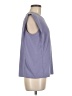 Athleta Purple Sweater Vest Size M - photo 4