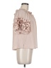 Vince Camuto Pink 3/4 Sleeve Blouse Size M - photo 4