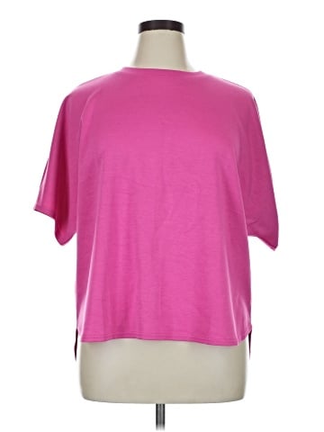 Sampeel Short Sleeve Top (view 1)