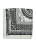 Avenue Gray Silver Scarf One size - photo 2