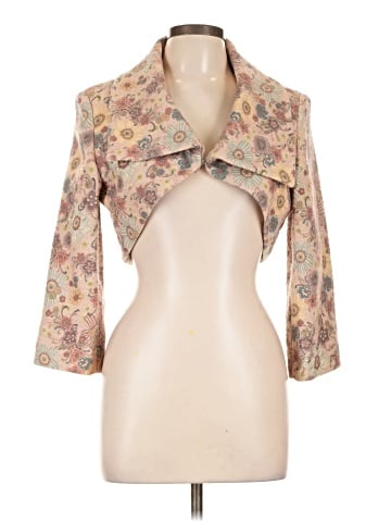 Bebe Blazer (view 1)