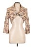 Bebe Paisley Gold Blazer Size L - photo 1