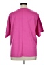 Sampeel Pink Short Sleeve Top Size XL - photo 2
