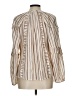 Ulla Johnson Ivory 3/4 Sleeve Blouse Size L (estimated) - photo 2