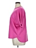 Sampeel Pink Short Sleeve Top Size XL - photo 5