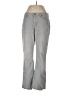 Riders by Lee Chevron-herringbone Silver Jeans Size 10 (petite) - photo 1