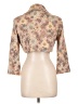 Bebe Paisley Gold Blazer Size L - photo 2