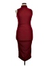 Cider Solid Red Burgundy Cocktail Dress Size XL - photo 1
