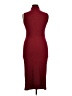 Cider Solid Red Burgundy Cocktail Dress Size XL - photo 2