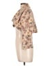 Bebe Paisley Gold Blazer Size L - photo 5
