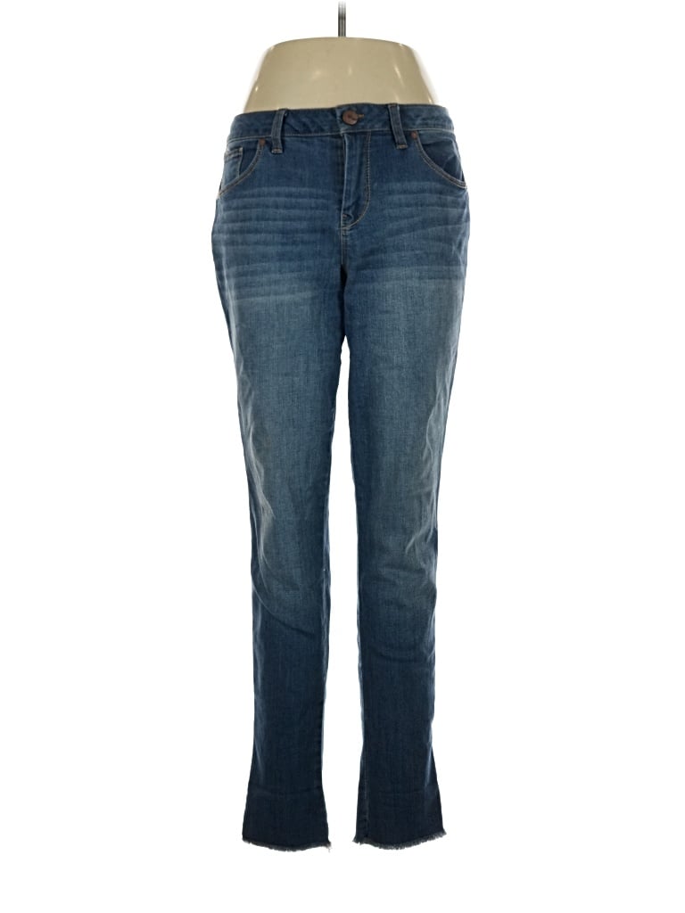 Pre-owned 1822 Denim Jeans In Blue