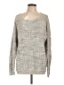 Hollister Gray Pullover Sweater Size L - photo 1