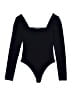 Babaton Black Bodysuit Size XS - photo 1