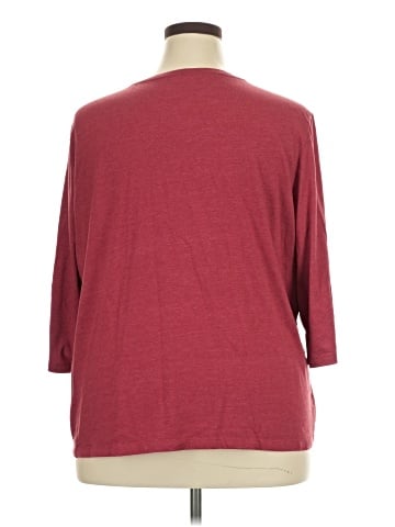 Coral Bay Long Sleeve Henley (view 2)