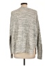 Hollister Gray Pullover Sweater Size L - photo 2