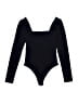 Babaton Black Bodysuit Size XS - photo 2