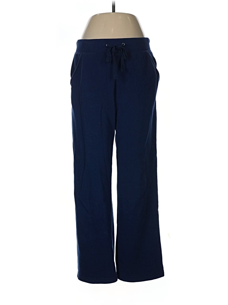Pre-owned St. John's Bay Casual Pants In Blue