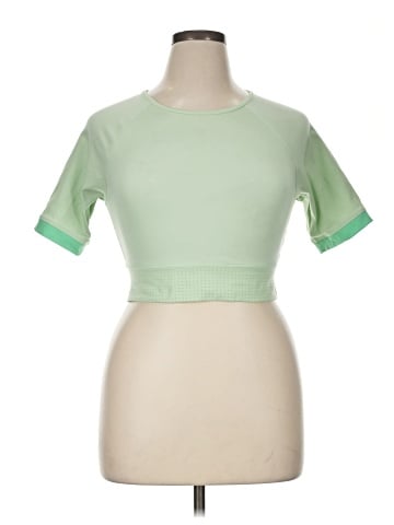 Fabletics Short Sleeve Turtleneck (view 1)