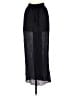 Shein 100% Polyester Black Casual Skirt Size M - photo 2