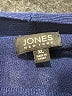 Jones New York Blue Cardigan Size XL - photo 7
