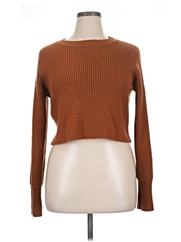 Lulus Pullover Sweater (view 1)