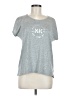 MICHAEL Michael Kors Gray Short Sleeve T-Shirt Size M - photo 1