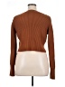 Lulus Solid Orange Brown Pullover Sweater Size XL - photo 2
