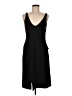 Anna Molinari 100% Polyester Black Cocktail Dress Size EU (IT) 42 / US 6 - photo 1