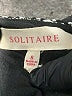 Solitaire 100% Polyester Tweed Gray Casual Dress Size 8 - photo 7