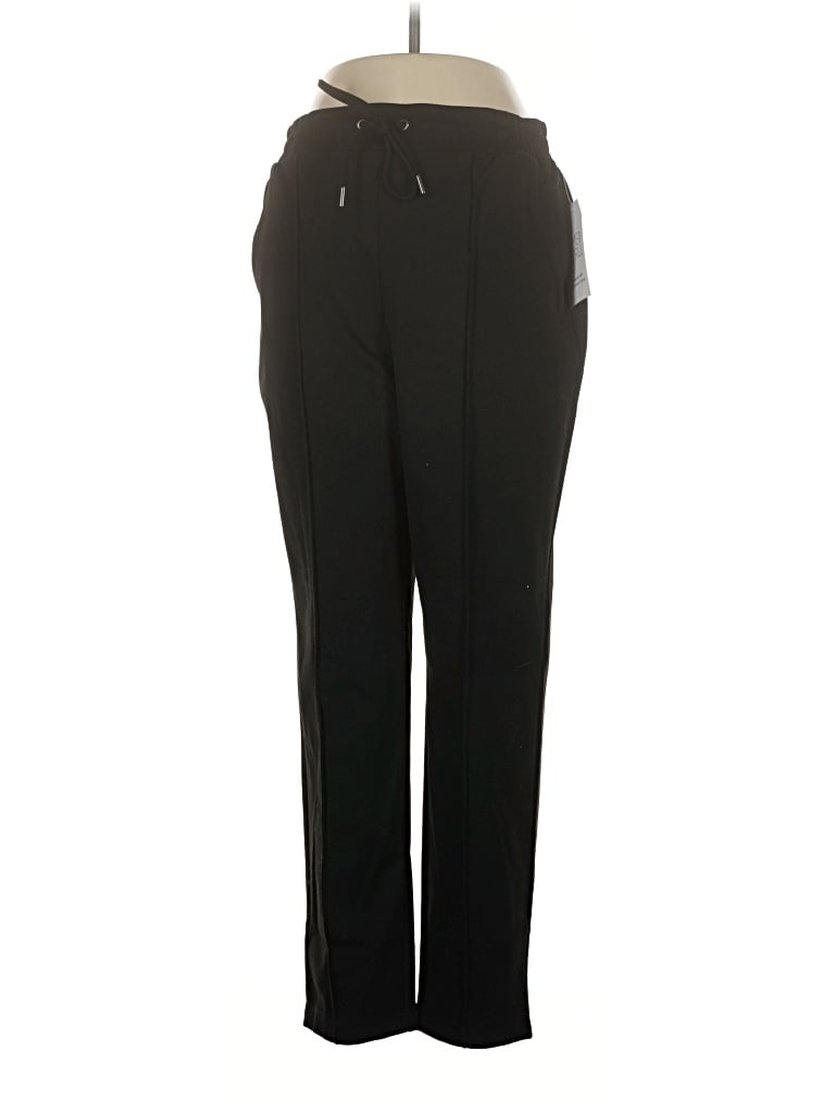 Time And Tru Active Pants In Black