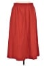 Athleta Solid Red Casual Skirt Size M - photo 1