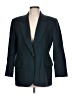 Worthington 100% Polyester Teal Blazer Size 10 Petite - photo 1