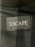 Xscape Solid Black Cocktail Dress Size 16 - photo 7