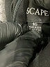 Xscape Solid Black Cocktail Dress Size 16 - photo 8
