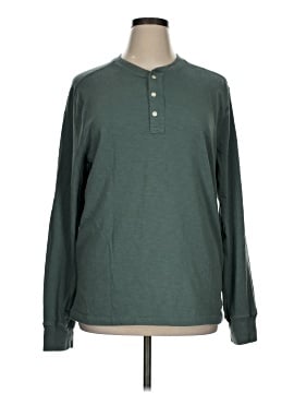 J.Crew Long Sleeve Henley (view 1)