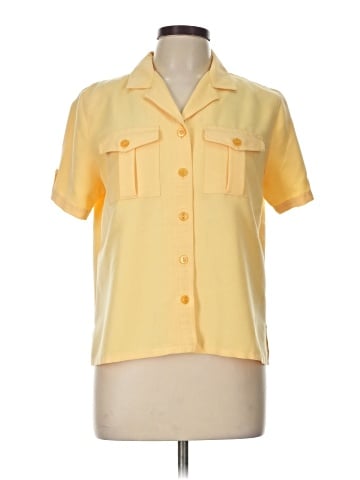 Alfred Dunner Short Sleeve Blouse (view 1)