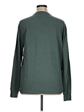 J.Crew Long Sleeve Henley (view 2)