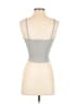 Zara Gray Sleeveless Top Size S - photo 2