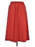 Athleta Solid Red Casual Skirt Size M - photo 2