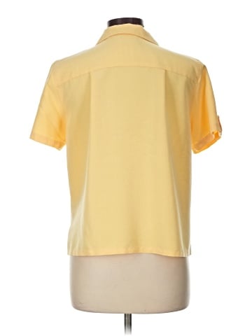 Alfred Dunner Short Sleeve Blouse (view 2)