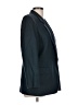 Worthington 100% Polyester Teal Blazer Size 10 Petite - photo 4
