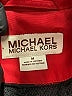 MICHAEL Michael Kors Solid Red Coat Size M - photo 6