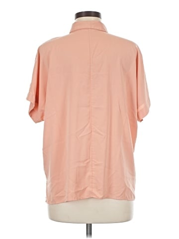 Uniqlo Short Sleeve Blouse (view 2)