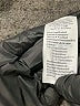 J.Crew 100% Polyurethane Solid Black Formal Skirt Size 2 - photo 5