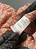 Daniel Rainn 100% Rayon Orange Long Sleeve Blouse Size M (petite) - photo 8
