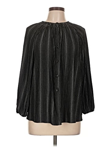 Tucker 3/4 Sleeve Blouse (view 1)