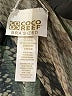 Coco Reef 100% Polyester Animal Print Tropical Green Swimsuit Cover Up Size Sm - Med - photo 3