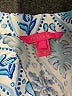 Lilly Pulitzer 100% Rayon Blue Kimono Size S - photo 7